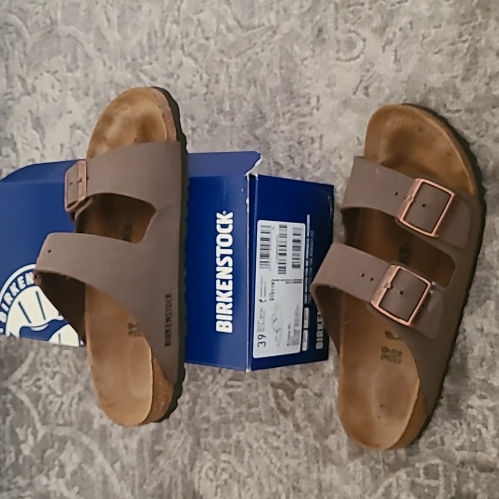 Birkenstock sandals